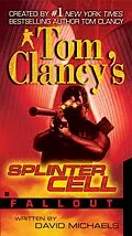 E-Book (epub) Tom Clancy's Splinter Cell: Fallout von David Michaels