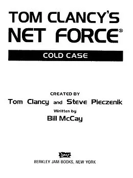 E-Book (epub) Tom Clancy's Net Force: Cold Case von Bill McCay