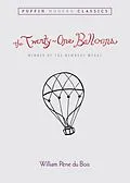 E-Book (epub) The Twenty-One Balloons (Puffin Modern Classics) von William Pene Du Bois