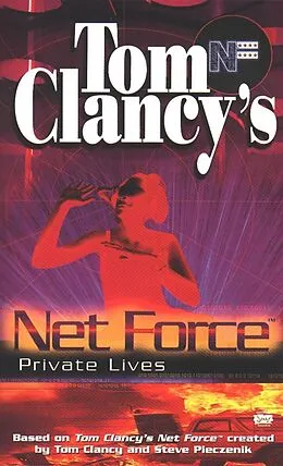 E-Book (epub) Tom Clancy's Net Force: Private Lives von Bill McCay