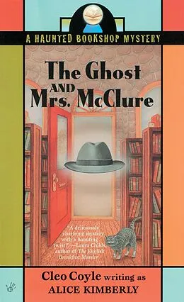 E-Book (epub) The Ghost and Mrs. McClure von Alice Kimberly, Cleo Coyle
