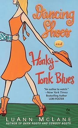 E-Book (epub) Dancing Shoes and Honky-Tonk Blues von Luann Mclane