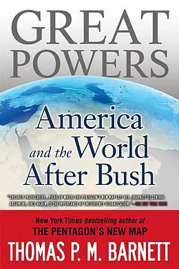 E-Book (epub) Great Powers von Thomas P. M. Barnett