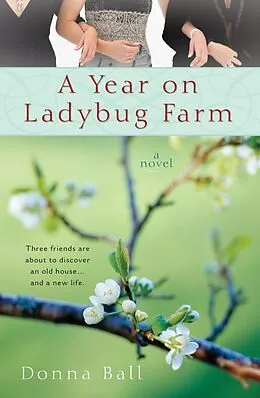 E-Book (epub) A Year on Ladybug Farm von Donna Ball