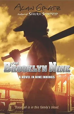 E-Book (epub) The Brooklyn Nine von Alan M. Gratz