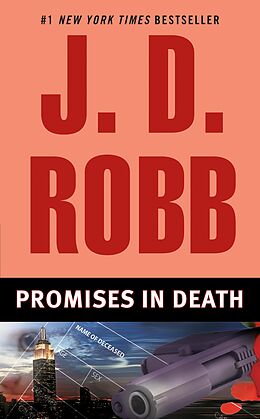 eBook (epub) Promises in Death de J. D. Robb