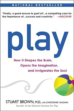 E-Book (epub) Play von Stuart Brown, Christopher Vaughan