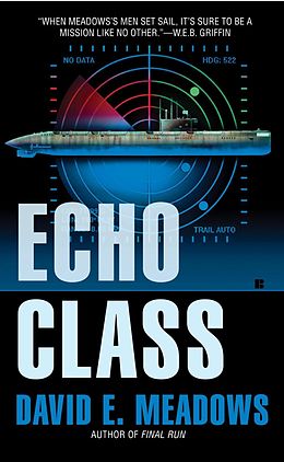 E-Book (epub) Echo Class von David E. Meadows