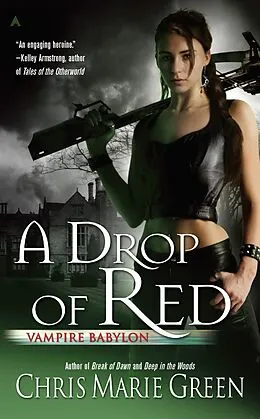 E-Book (epub) A Drop of Red von Chris Marie Green