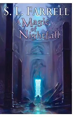 E-Book (epub) A Magic of Nightfall von S. L. Farrell