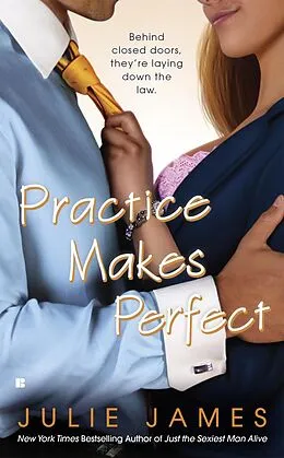 E-Book (epub) Practice Makes Perfect von Julie James