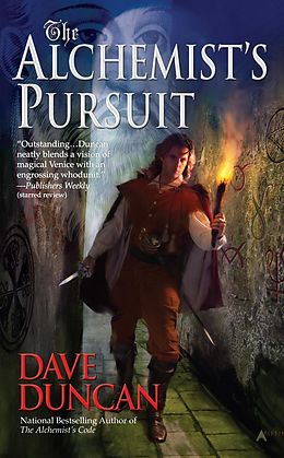 E-Book (epub) The Alchemist's Pursuit von Dave Duncan