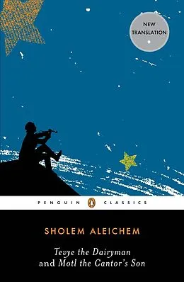E-Book (epub) Tevye the Dairyman and Motl the Cantor's Son von Sholem Aleichem