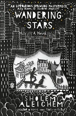 E-Book (epub) Wandering Stars von Sholem Aleichem