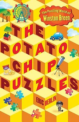 E-Book (epub) The Potato Chip Puzzles von Eric Berlin