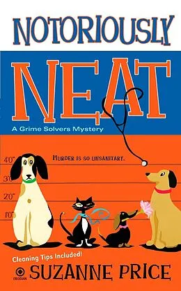 E-Book (epub) Notoriously Neat von Suzanne Price