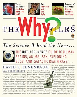 E-Book (epub) The Why Files von David J. Tenenbaum, Terry Devitt