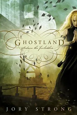 E-Book (epub) Ghostland von Jory Strong