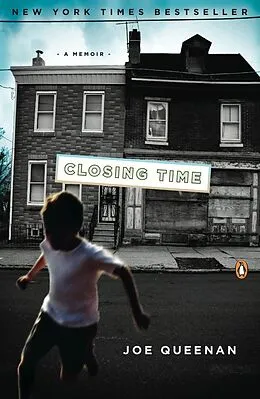 E-Book (epub) Closing Time von Joe Queenan