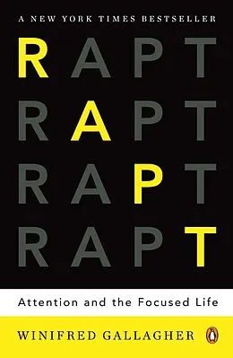 E-Book (epub) Rapt von Winifred Gallagher