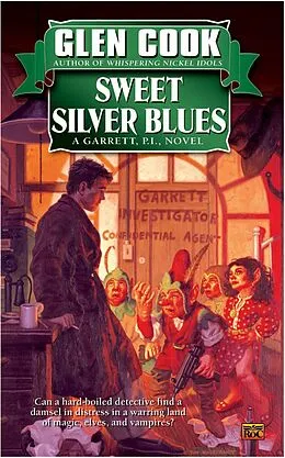 E-Book (epub) Sweet Silver Blues von Glen Cook