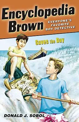 E-Book (epub) Encyclopedia Brown Saves the Day von Donald J. Sobol