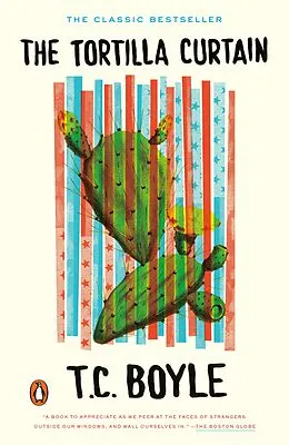 E-Book (epub) The Tortilla Curtain von T. C. Boyle
