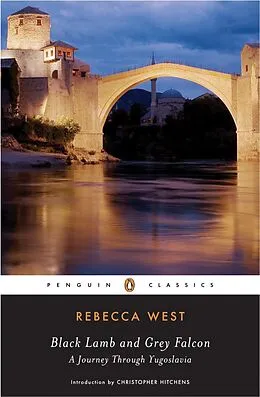E-Book (epub) Black Lamb and Grey Falcon von Rebecca West