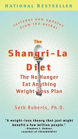 E-Book (epub) The Shangri-La Diet von Seth Roberts