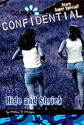 E-Book (epub) Hide and Shriek #14 von Melissa J. Morgan