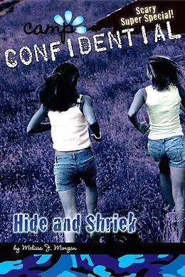 E-Book (epub) Hide and Shriek #14 von Melissa J. Morgan