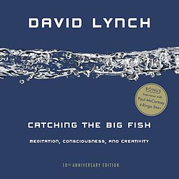 E-Book (epub) Catching the Big Fish von David Lynch