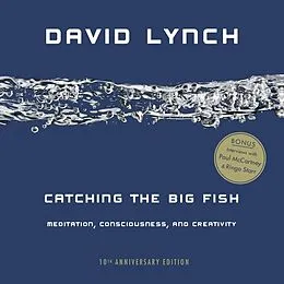 E-Book (epub) Catching the Big Fish von David Lynch
