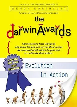 E-Book (epub) The Darwin Awards von Wendy Northcutt