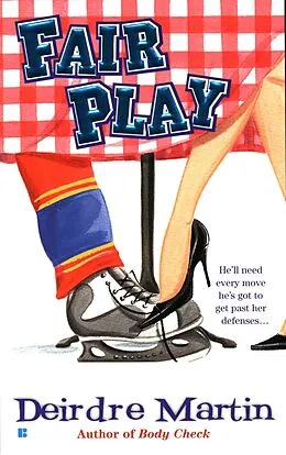 E-Book (epub) Fair Play von Deirdre Martin