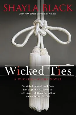E-Book (epub) Wicked Ties von Shayla Black