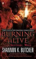 E-Book (epub) Burning Alive von Shannon K. Butcher