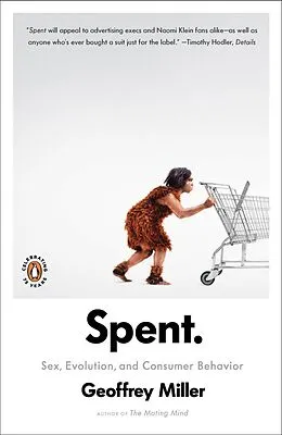 E-Book (epub) Spent von Geoffrey Miller