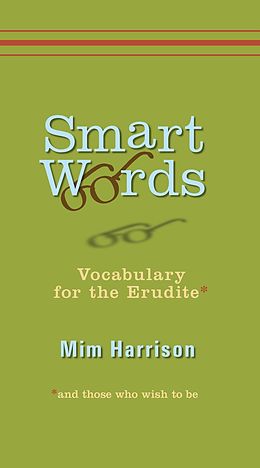 E-Book (epub) Smart Words von Mim Harrison