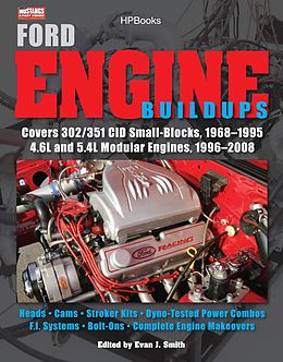 eBook (epub) Ford Engine Buildups HP1531 de Evan J. Smith, Muscle Mustangs Fast Fords Magazine