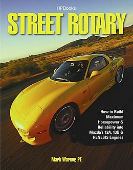 eBook (epub) Street Rotary HP1549 de Mark Warner