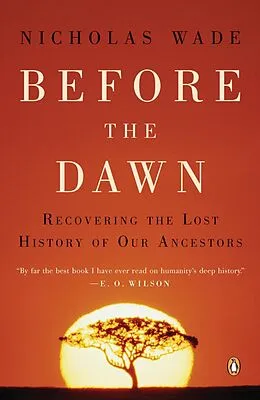 E-Book (epub) Before the Dawn von Nicholas Wade
