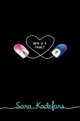 E-Book (epub) Are U 4 Real? von Sara Kadefors