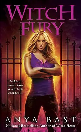E-Book (epub) Witch Fury von Anya Bast