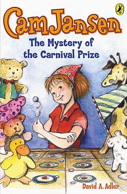 eBook (epub) Cam Jansen: The Mystery of the Carnival Prize #9 de David A. Adler