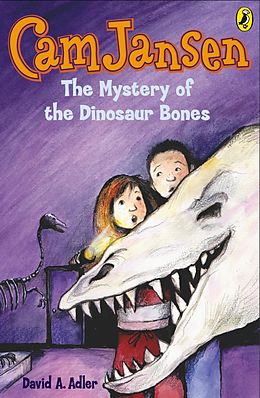 E-Book (epub) Cam Jansen: The Mystery of the Dinosaur Bones #3 von David A. Adler