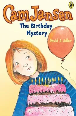E-Book (epub) Cam Jansen: The Birthday Mystery #20 von David A. Adler