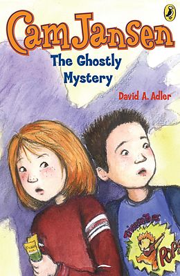 eBook (epub) Cam Jansen: The Ghostly Mystery #16 de David A. Adler