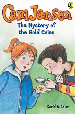 E-Book (epub) Cam Jansen: The Mystery of the Gold Coins #5 von David A. Adler