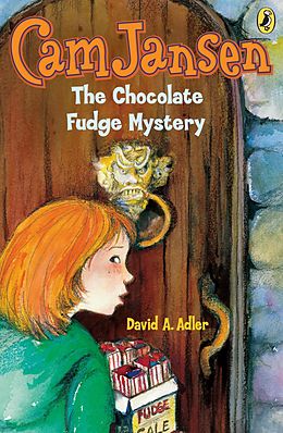 E-Book (epub) Cam Jansen: The Chocolate Fudge Mystery #14 von David A. Adler
